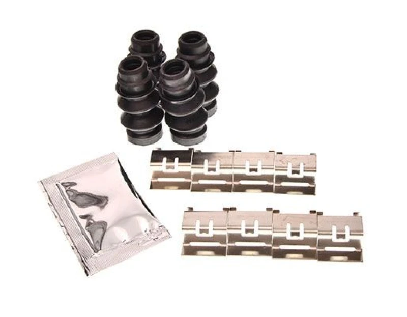 Image of MAXGEAR Brake pad fitting kit MAXGEAR 27-2495