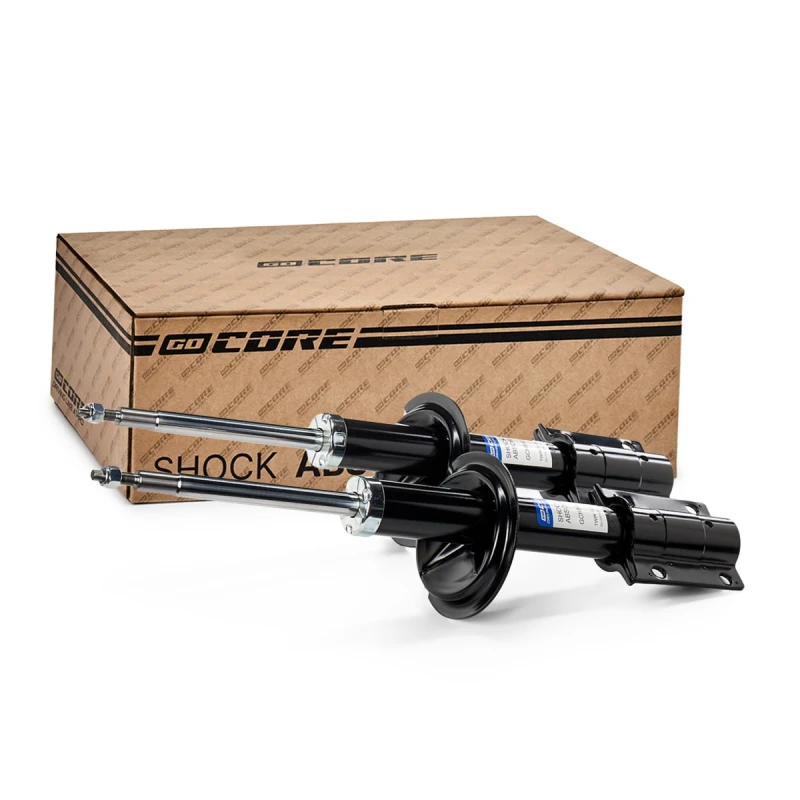 Image of goCORE GCH540764 Shock absorber Front Axle, Gas Pressure, Suspension Strut, Top pin Shock Absorber (854)