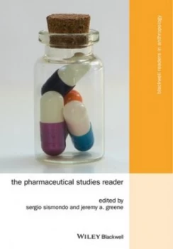 Image of The Pharmaceutical Studies Reader by Sergio Sismondo Book