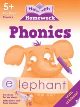 Image of Phonics 5+ by
