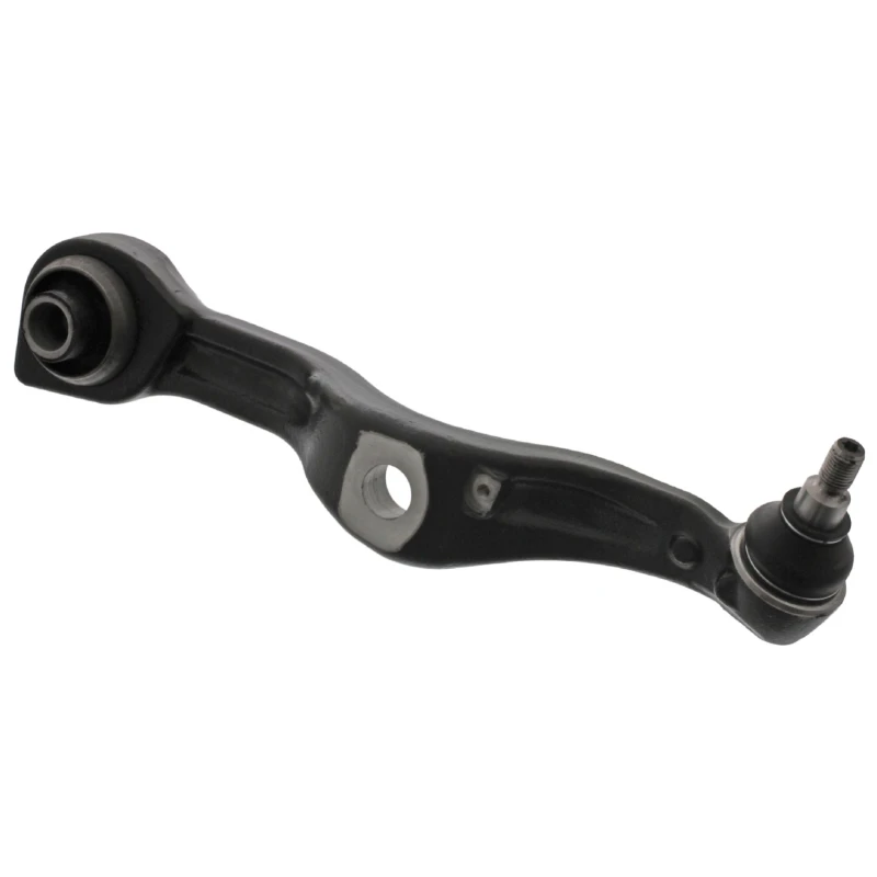 Image of FEBI BILSTEIN 44982 Suspension arm Control Arm, Cast Steel, Rear, with ball joint Cast Steel Track Control Arm (273)