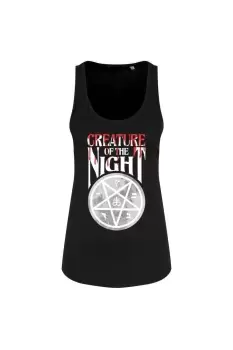 Image of Creature Of The Night Vest Top