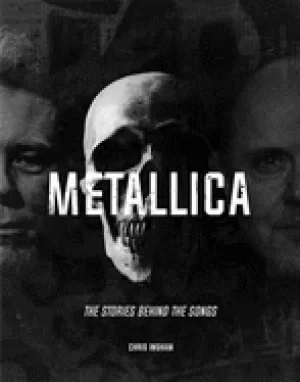 Image of metallica the stories behind the songs