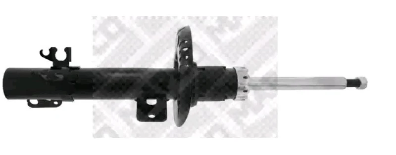 Image of MAPCO 40820 Shock absorber Front Axle, Gas Pressure, Twin-Tube, Spring-bearing Damper, Top pin Shock Absorber (854)