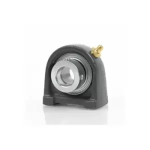 Image of Stehlager-Gehaeuseeinheit ID 45mm Gewindestifte SKF