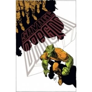 Image of Savage Dragon: The End TP