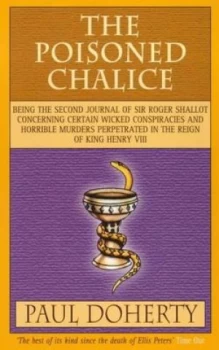 Image of The Poisoned Chalice by Paul Doherty Book