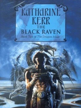 Image of The Black Raven by Katharine Kerr Hardback