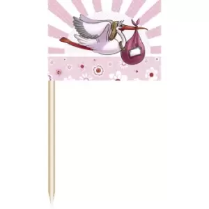 Image of Birth Girl Party Pickers