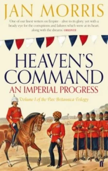 Image of Heavens Command by Jan Morris Paperback