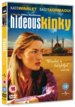 Image of Hideous Kinky - DVD