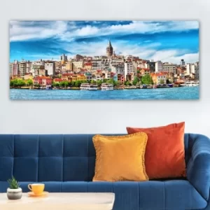Image of YTYDRMNZ15_50120 Multicolor Decorative Canvas Painting