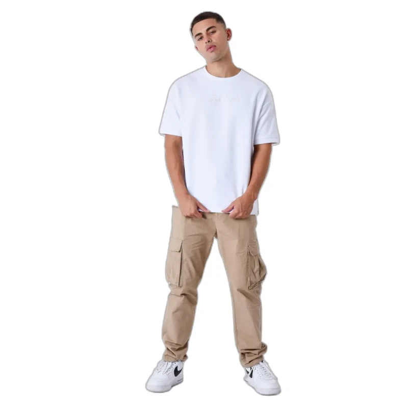 Image of Project X Paris Cargo Trousers Project X Paris Beige Male S