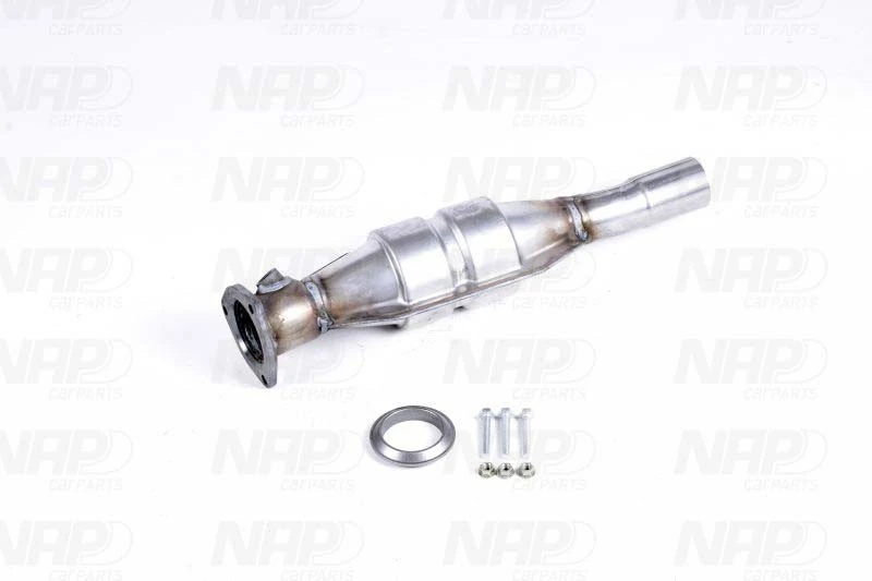 Image of NAP carparts Catalytic converter NAP carparts CAK10790