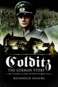 Image of Colditz by Reinhold Eggers Book