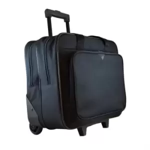 Image of Tech air classic essential Trolley Black Polyester
