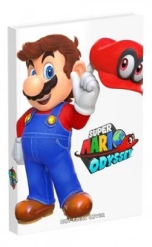 Image of Super Mario odyssey by Prima Games