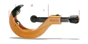 Image of Beta Tools 339A Telescopic Plastic Pipe Cutter Ø: 50-127mm (2" - 5") 003390011