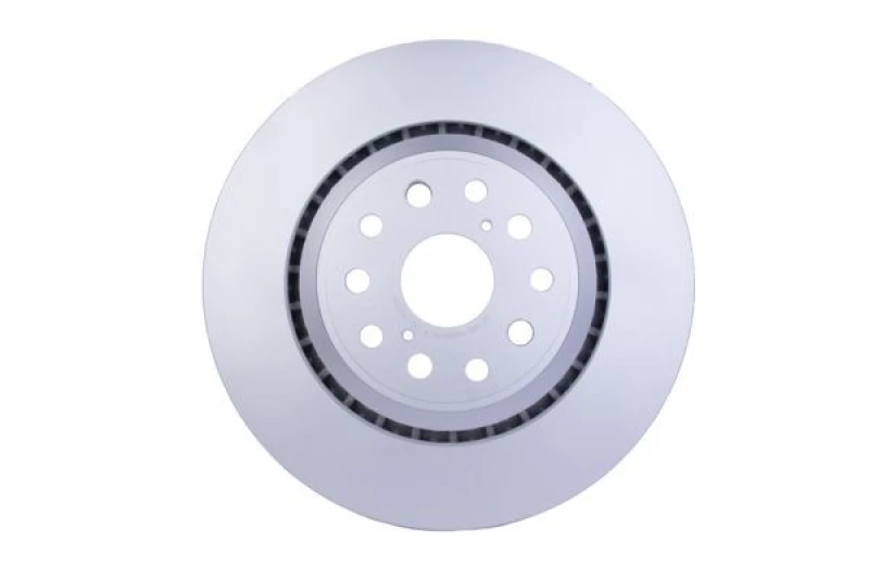 Image of HELLA Brake disc HELLA 8DD 355 116-921