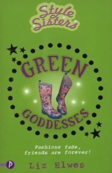 Image of Green Goddesses by Liz Elwes Paperback