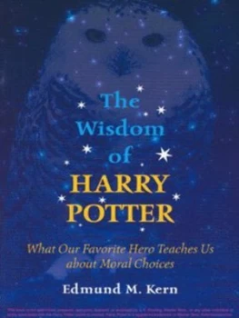 Image of The Wisdom of Harry Potter by Edmund M. Kern Paperback