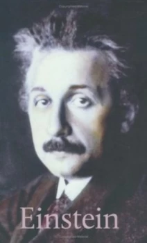 Image of Einstein by Peter Smith Hardback