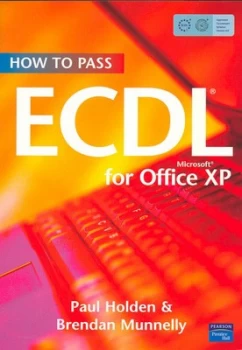 Image of How to Pass Ecdl for Microsoft Office Xp by Mr Brendan Munnelly Book