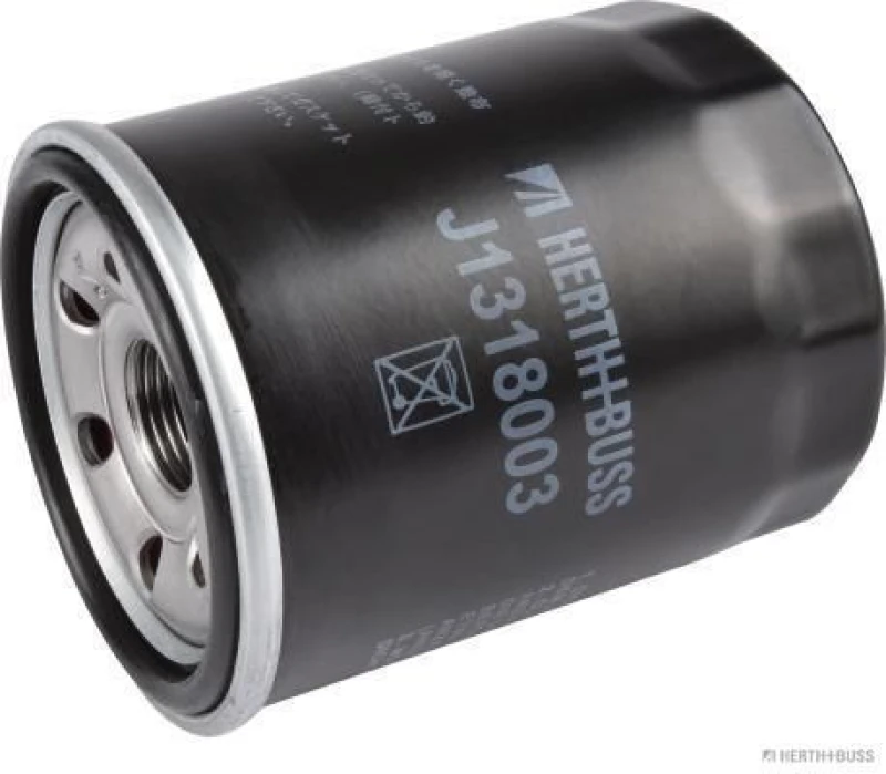Image of Oil filter HERTH+BUSS JAKOPARTS J1318003