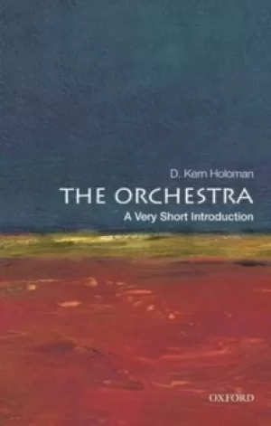Image of The orchestra by D. Kern Holoman