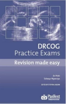 Image of Drcog Practice Exams by Solwayo Ngwenya and Pinki Singh and Stephen W Lindow Paperback
