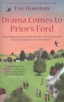 Image of Drama Comes to Priors Ford by Eve Houston Paperback