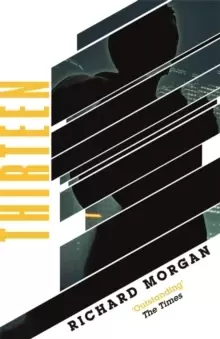 Image of Thirteen : Previously published as BLACK MAN