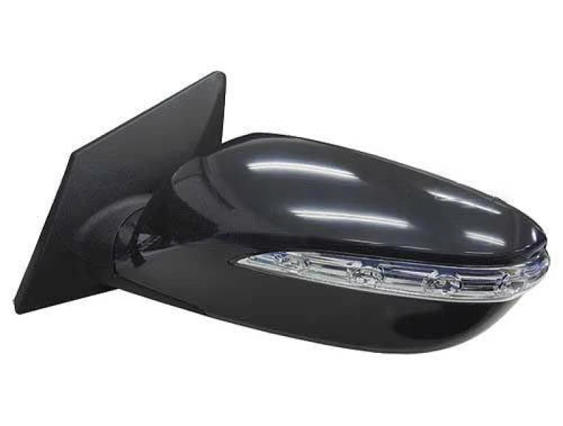 Image of ALKAR 9041584 Wing mirror Left, Electric, Convex, primed Outside Mirror (50)