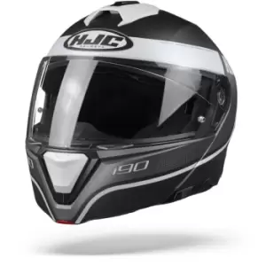 Image of HJC I90 Davan White 2XL
