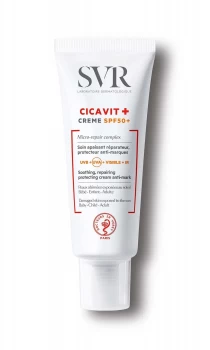 image of Laboratoire Svr Cicavit + Spf50 Cream + 40ml