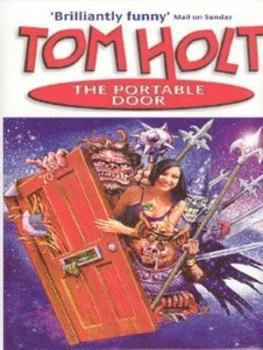 Image of The Portable Door by Tom Holt Hardback