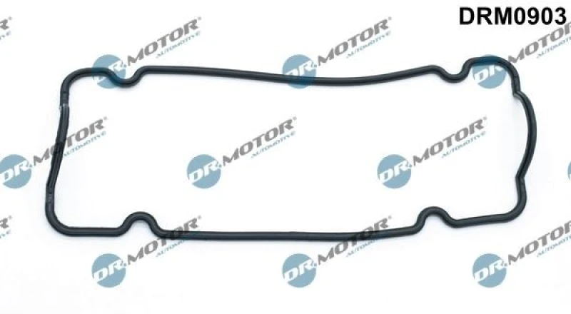 Image of DR.MOTOR AUTOMOTIVE Rocker cover gasket DR.MOTOR AUTOMOTIVE DRM0903