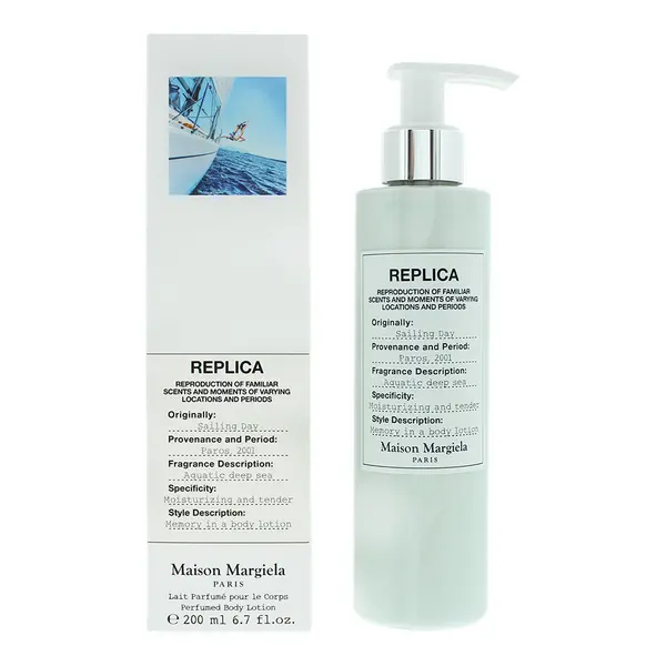 image of Maison Margiela Replica Sailing Day Body Lotion 200ml