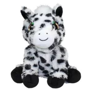 Image of Lumo Stars Classic Pony Snow Plush Toy