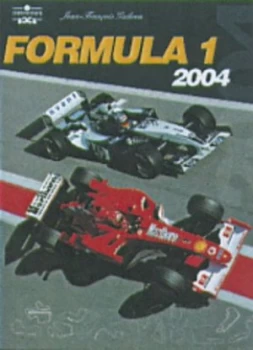 Image of Formula 1 2004 by Jean-Franois Galeron Hardback
