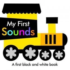 Image of Black and White My First Sounds Book