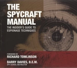 Image of The Spycraft Manual by Barry Davies Paperback