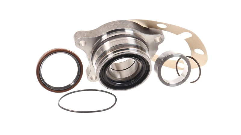 Image of SKF VKBA 7634 Wheel bearing kit with shaft seal Wheel Bearing Kit (654)