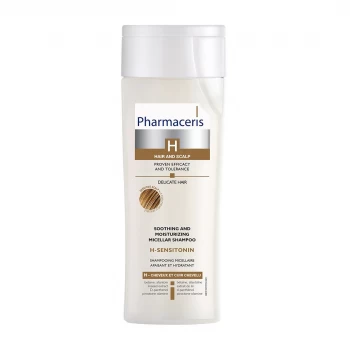 image of Pharmaceris H - H-Sensitonin Soothing Shampoo for Sensitve Scalp