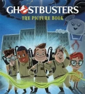 Image of ghostbusters a paranormal picture book