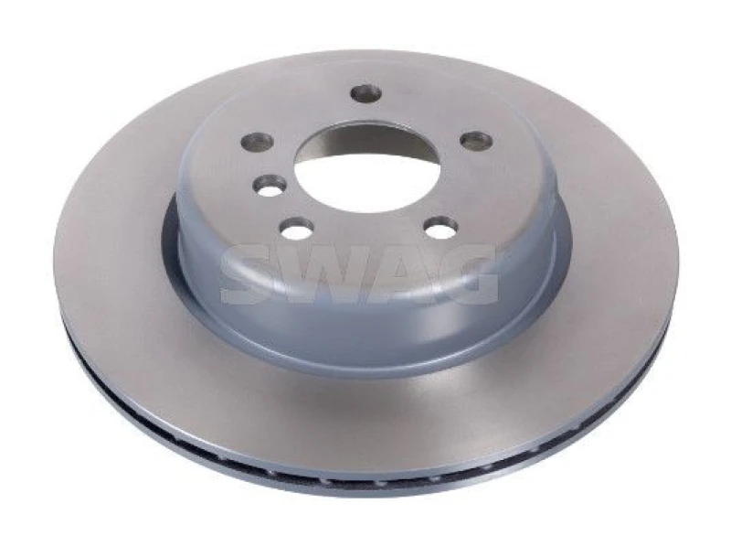 Image of Brake disc SWAG 20 10 4804