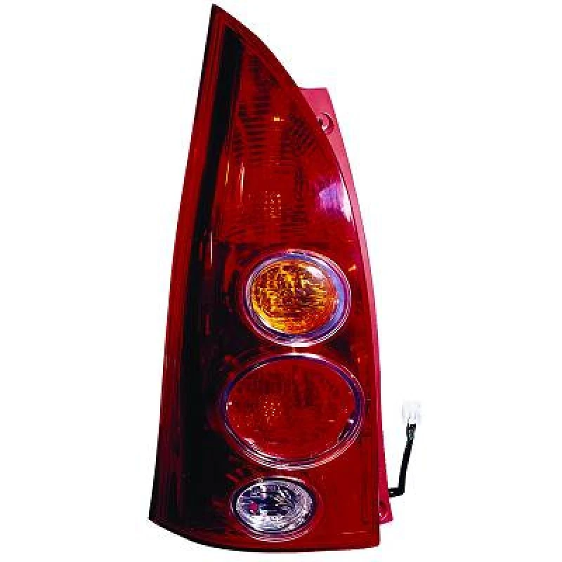 Image of DIEDERICHS 5680191 Rear light Left, W21/5W Combination Rearlight (391)