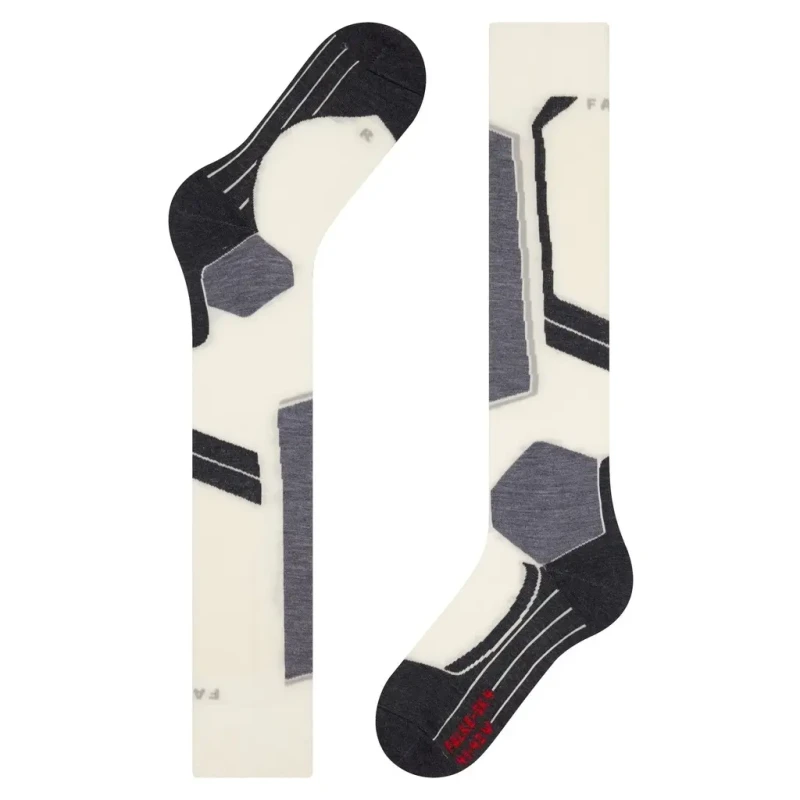 Image of Falke Knee-high socks woman Falke SK4 Blanc Female 35/36