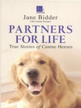 Image of Partners for Life by Jane Bidder Hardback