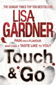 Image of Touch and Go by Lisa Gardner Paperback